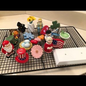 Got you covered Nora Fleming combo